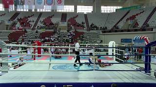 Sedat Demir v Dmitrii Shakhmukhametov WAKO World Championships 2019