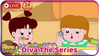 Diva The Series NON STOP | Live Stream