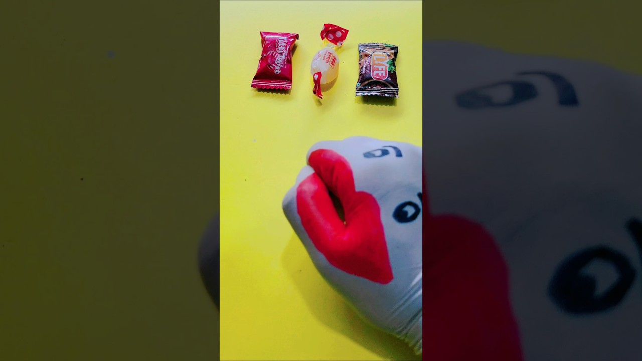Handy Candy Eating show😜 ASMR Eating show 