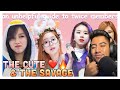 an unhelpful guide to twice members (part 1 & 2) | [REACTION]