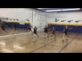 Fencing footwork for foil fencers