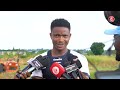 DUCHU AMKATAA MORICE ABRAHAM DOGO JAU SIO WA KUMWAMBIA KITU HANA KOROMEO 