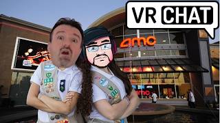 DSP: The Girl Scout Cookie Salesman - VrChat Trolling w/ @WPIG1651