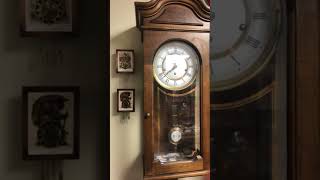 Hummel Clocks with Paper Clip Pendulums