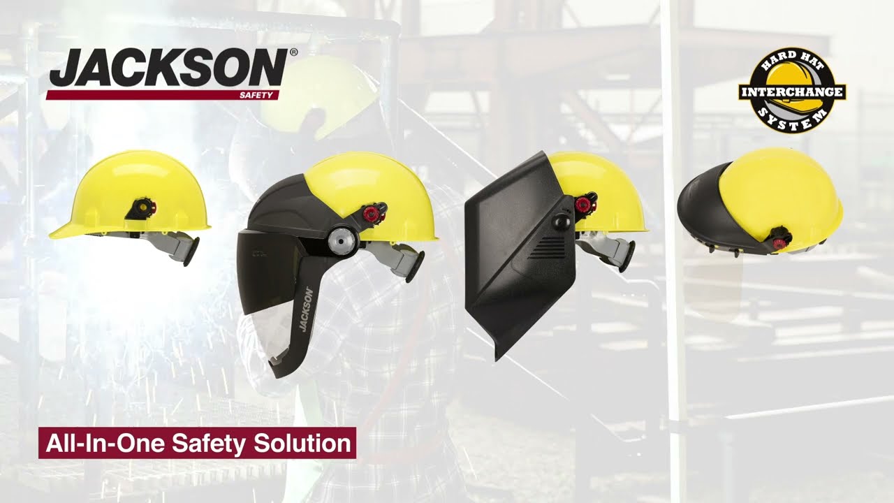 Jackson Hard Hat Interchange System YouTube