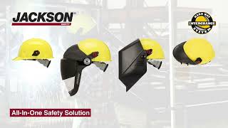 Jackson Hard Hat Interchange System