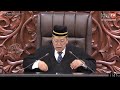'Parliament not a one-man show' - Syed Saddiq slams PN's walkout from TH RCI debate