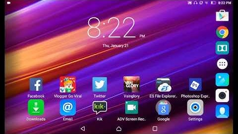 How to record videos on your Android 5.0 lollipop device