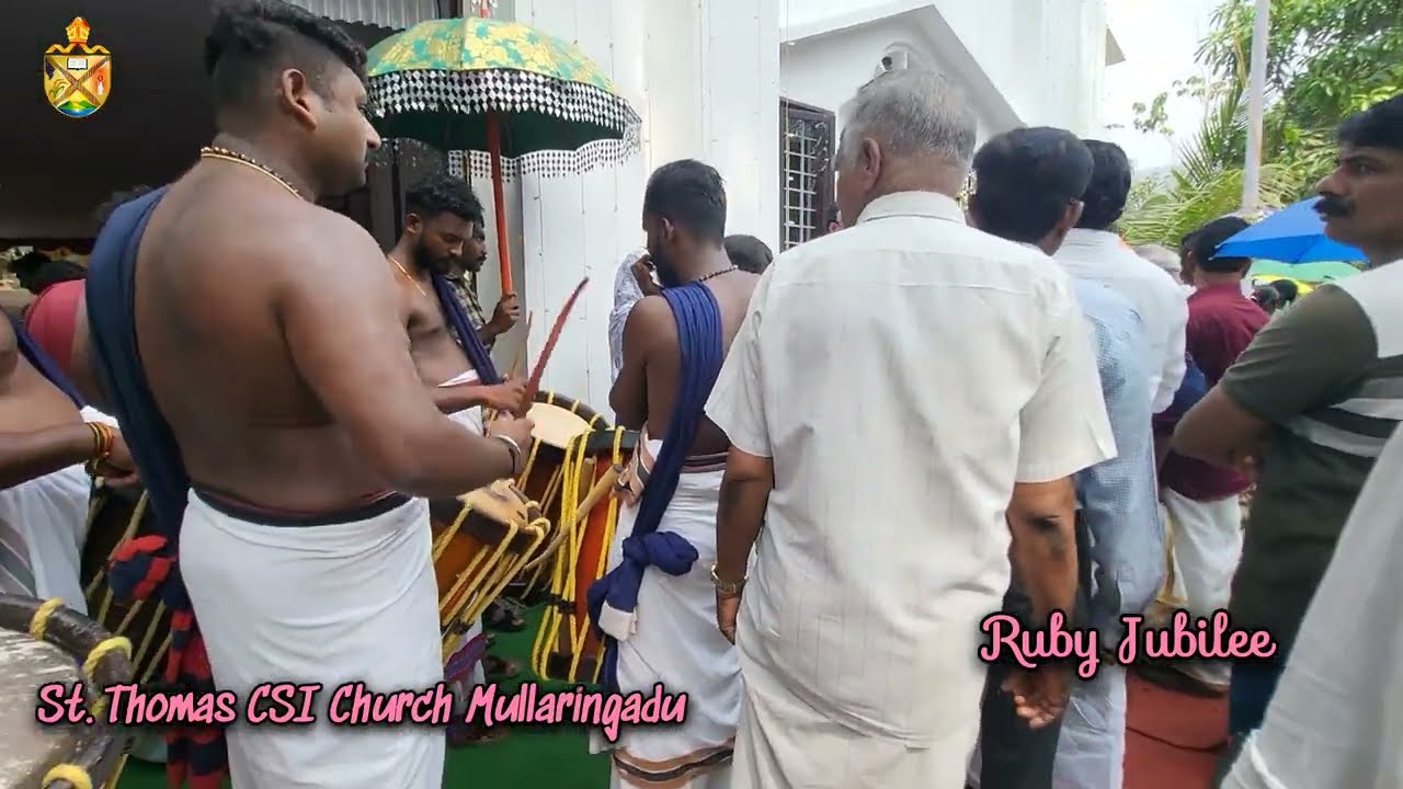 Ruby Jubilee | St. Thomas CSI Church Mullaringadu | 