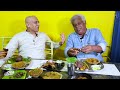 Strictly amazing nonvegetarian  ashish vidyarthi  kripalamannavlogs  gowdara mudde mane bengaluru