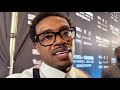 ERROL SPENCE JR SENDS HEARTFELT MESSAGE TO GERVONTA &amp; BRONER; TALKS BREAKING CRAWFORD DOWN!