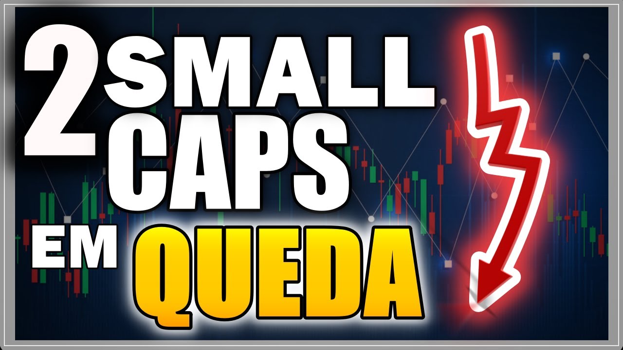 2 SMALL CAPS DE VALOR EM QUEDA LIVRE NA BOLSA DE VALORES