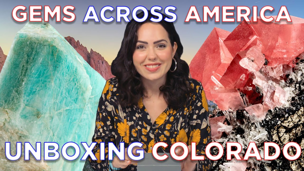 Gems Across America: Colorado