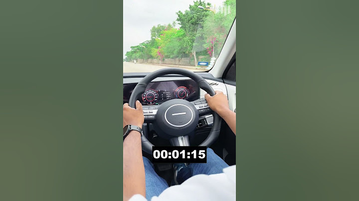 Creta Electric Acceleration Test | Trident Hyundai