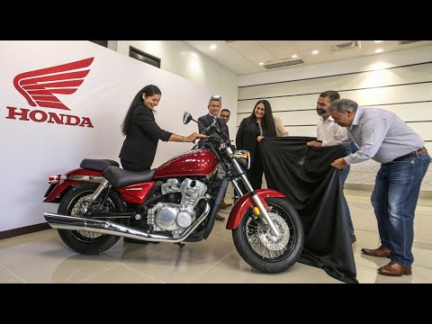 2025 Honda Shadow