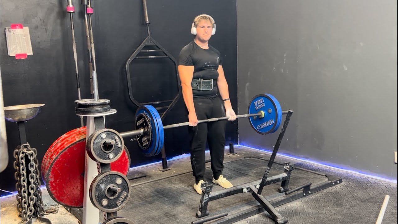 NEW IPF RULE CHANGES!? | ROAD TO STATE EP. 2 