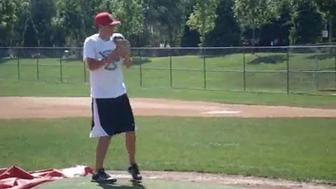 Marshall Crawford College Prospect Video
