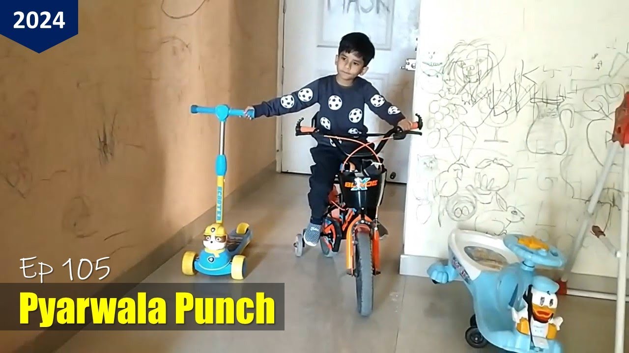 2024 I EP 105 - Pyaarwala Punch