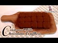 Condensed Milk Chocolate Truffles Recipe | 2 Ingredients Easy Condensed Milk Chocolate Truffles