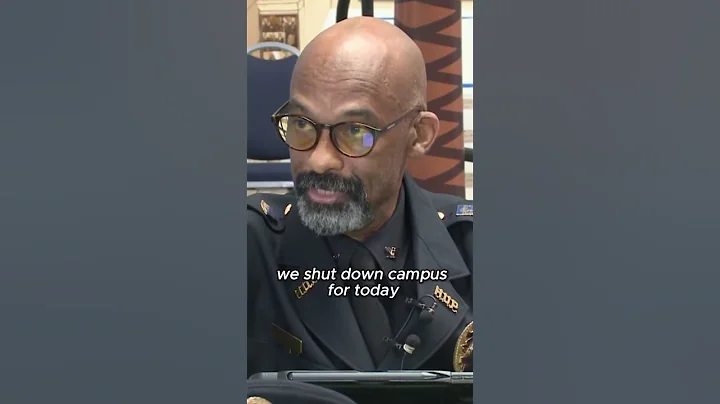 Hampton University Police Chief says threat to school is credible