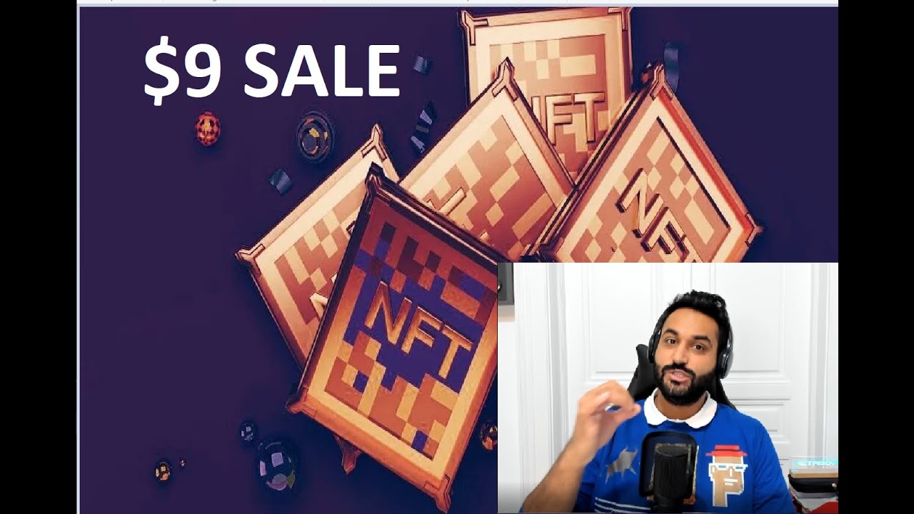 How to Start your NFT journey for just $9! 0002