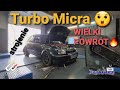 Coobcio Garage - wielki powrót Turbo Micry!