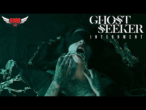 Watch GHOSTSEEKER - "Internment" (Official Video) on YouTube Watch GHOSTSEEKER - "Internment" (Official Video) on YouTube