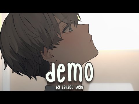 Nightcore Demo Takase Toya