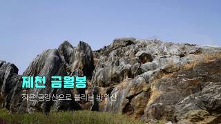 금월봉공원 영상