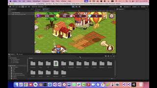 happy zen farm unity source code