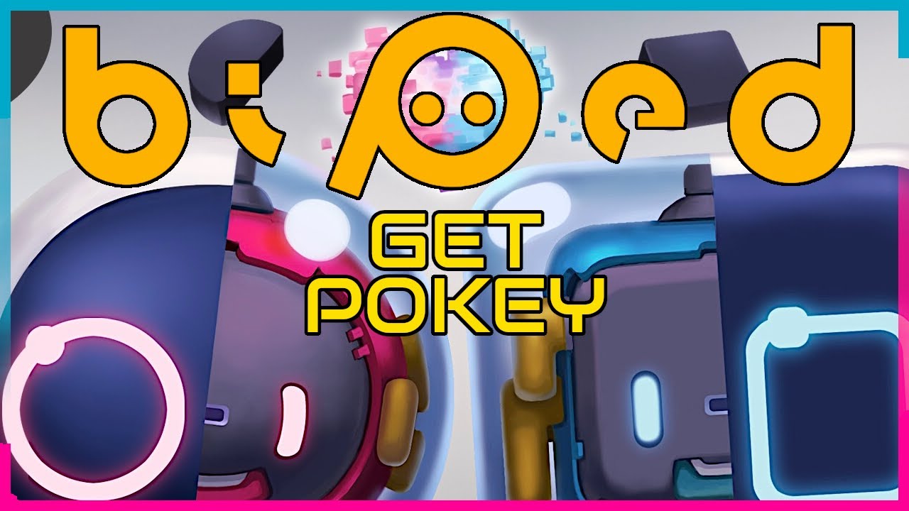 Biped Gameplay #2 : GET POKEY | 2 Player Co-op