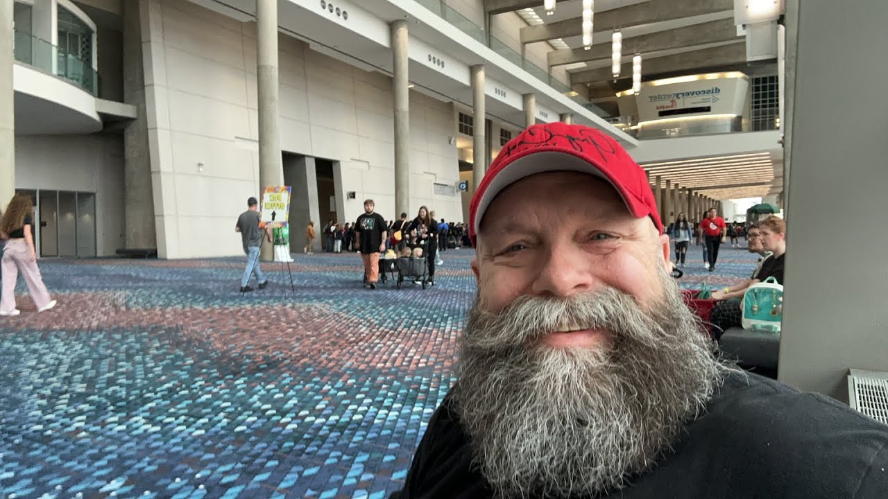 Atlanta Comic Con 2023 YouTube