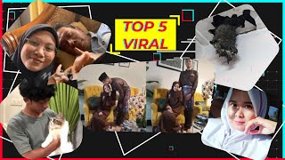 Top 5 Viral: Misteri air busuk dalam rumah terbongkar, meja patah gara-gara anak main TikTok screenshot 5