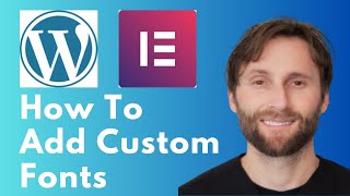 How To Add Custom Fonts To Wordpress With Elementor  Guide 2026