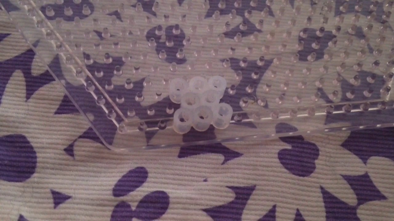 Ice cream sundae perler bead tutorial 🍧!!!!! YouTube