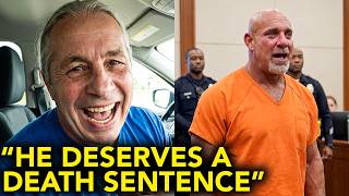 Famous Bret Hart Reacts To Goldberg's Life Sentence Net Worth
