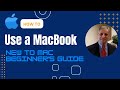 MacOS in 35 Minutes | New to Mac? Mac Tutorial for Windows Users Transitioning to a MacBook or iMac