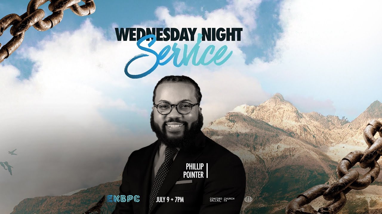 Are We There Yet? | Rev. Phillip Pointer | Exodus 40:33–38 EKBPC