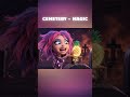 SKELETON • DANCE • PARTY! 🎃💀| Glitta&#39;s World #shorts #animation