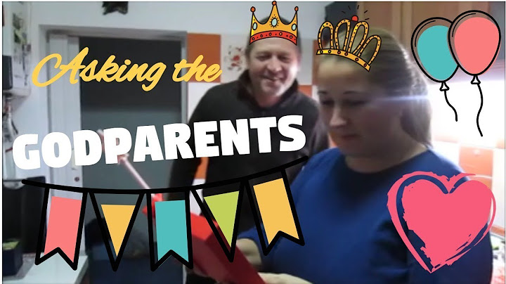 Hello 2018 & ASKING THE GODPARENTS | SLbyR