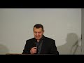 Андрей Скачков, "Подвизаться за веру". Церковь "Благодать", г. Киев