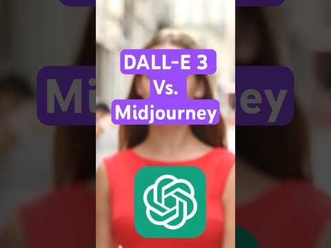 Dall-E 3 vs