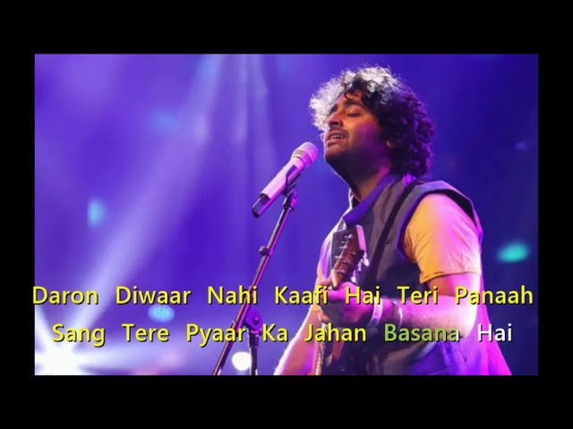 Chal Ghar Chale(LYRICS) Full Video Song Malang, Aditya Roy kapoor, Chal Ghar Chale Arijit Singh