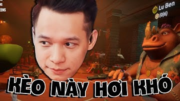 (Restream) Vua về nhì Độ Mixi giữ vững phong độ trước kèo Liar