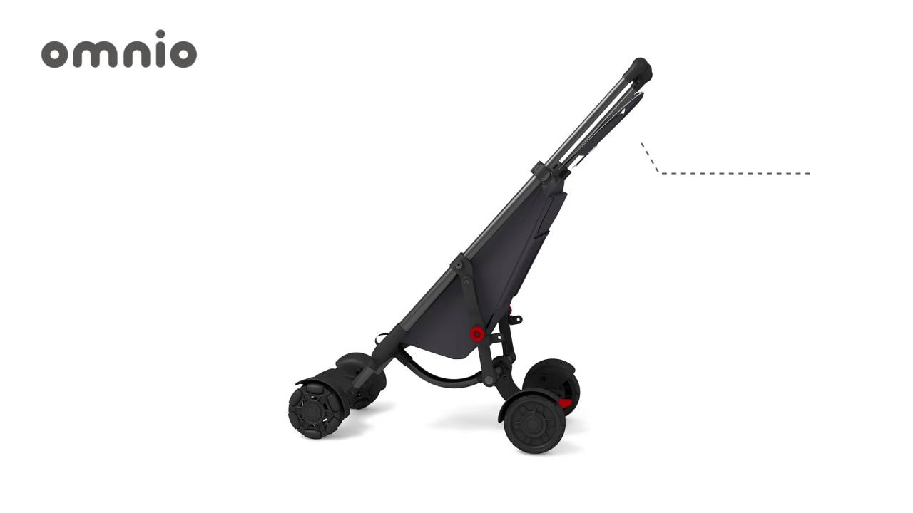 stroller omnio