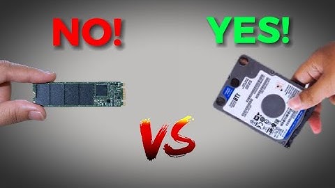 SSD vs. HDD. 2025, don’t pick the wrong storage.