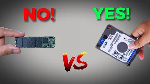 SSD vs. HDD. 2025, don’t pick the wrong storage.