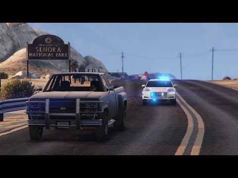 LSPDFR PÅ SVENSKA - POLIS I GTA 5 - LSPDFR PÅ SVENSKA - POLIS I GTA 5