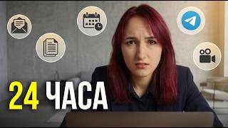 Я на 24 ЧАСА делегировала ВСЕ задачи Claude. Что он НЕ смог?
