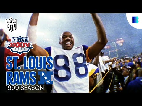 St. Louis Rams vs. Tennessee Titans 1999: NFL Super Bowl XXXIV Champions | Full Documentary